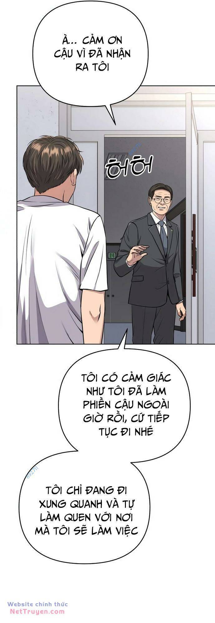 Nhân Viên Thực Tập Kim Cheolsu - chap14 - Trang 54